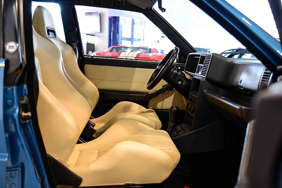 1994 Lancia Integrale Evo 2