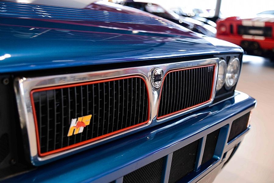1994 Lancia Integrale Evo 2