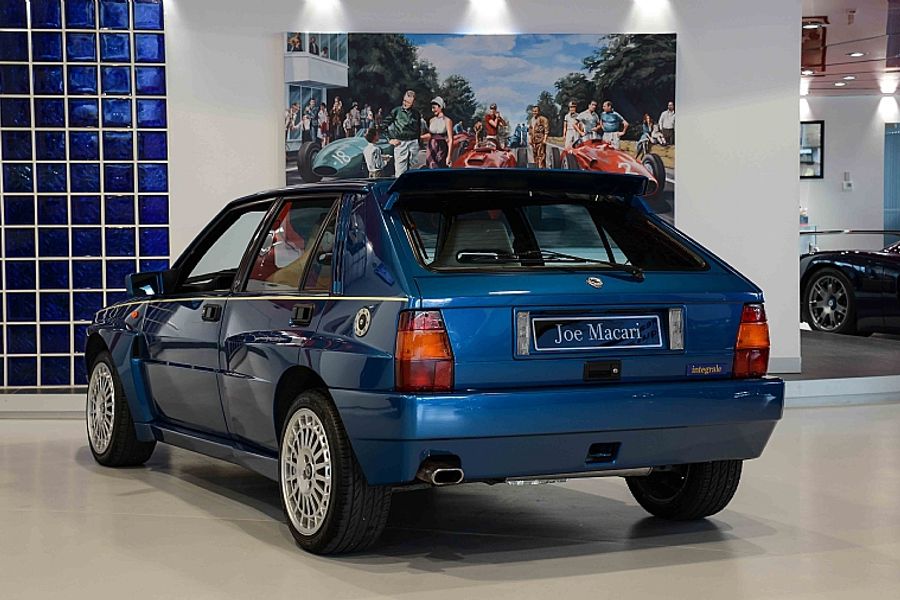 1994 Lancia Integrale Evo 2
