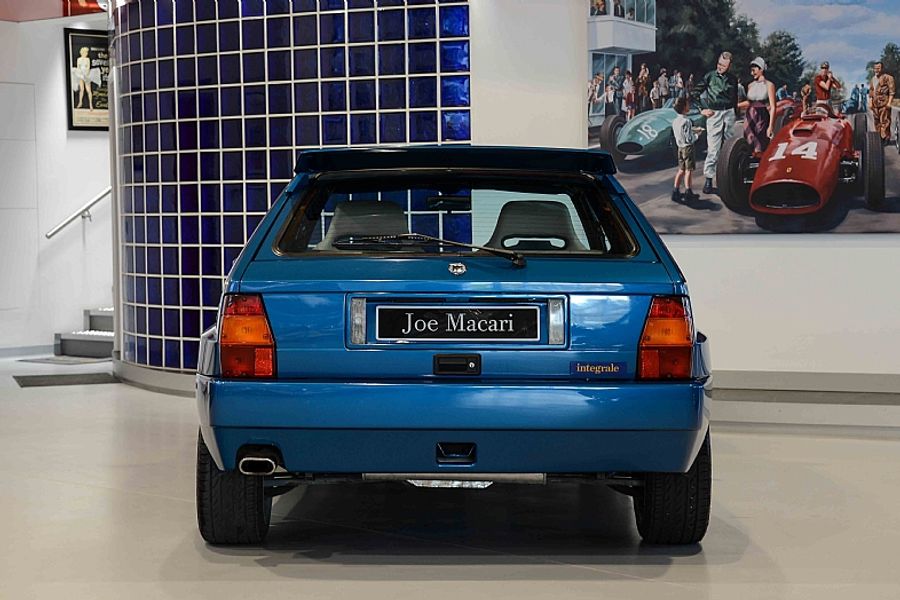 1994 Lancia Integrale Evo 2