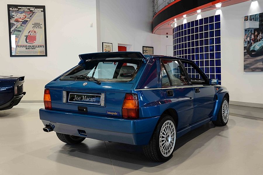 1994 Lancia Integrale Evo 2