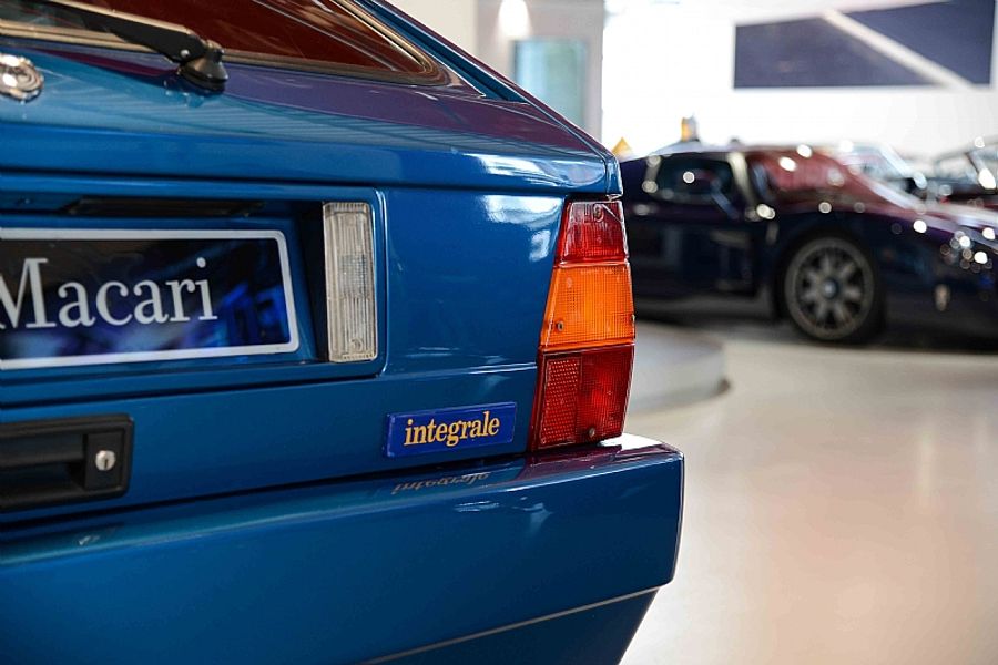 1994 Lancia Integrale Evo 2