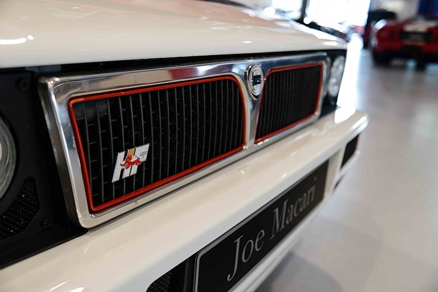 1992 Lancia Integrale Martini 5