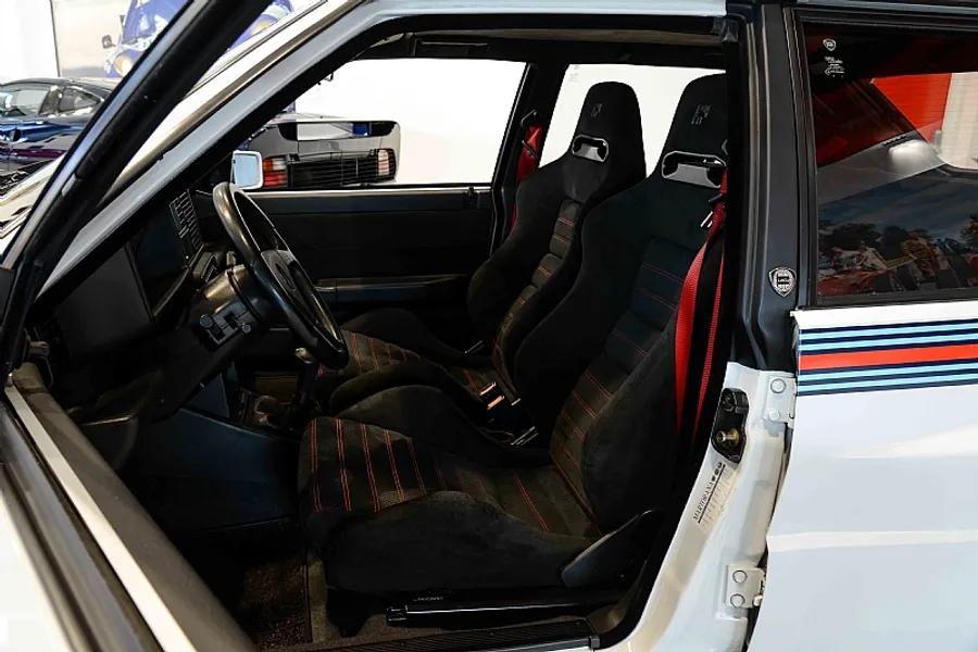 1992 Lancia Integrale Martini 5