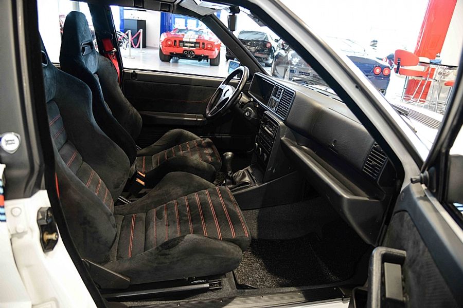 1992 Lancia Integrale Martini 5