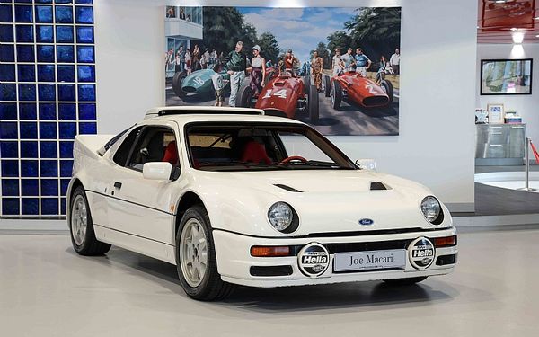 1985 Ford RS200