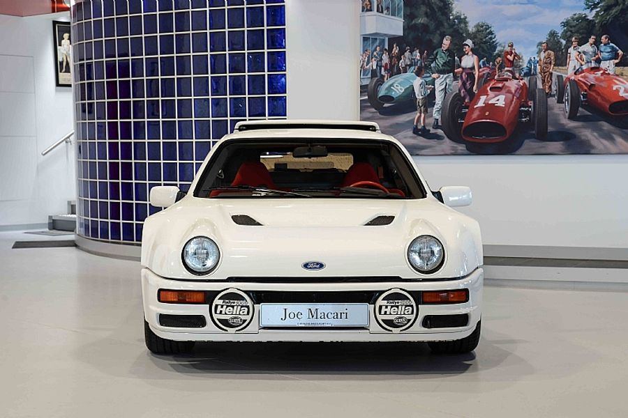 1985 Ford RS200