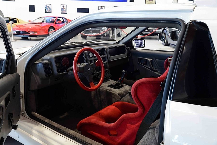 1985 Ford RS200