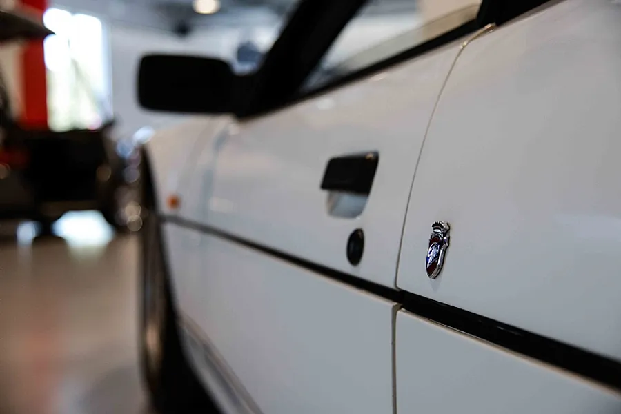 1985 Ford RS200