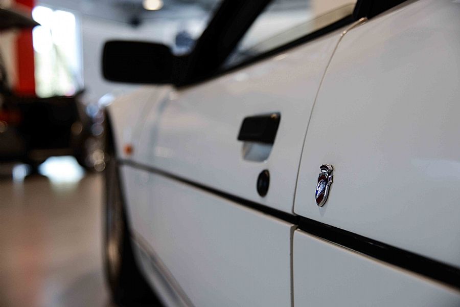 1985 Ford RS200