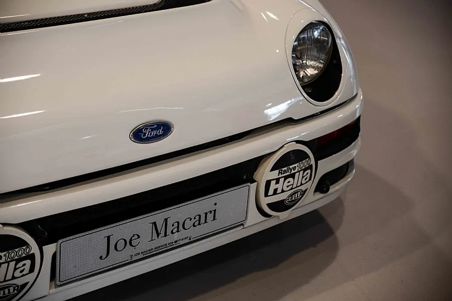 1985 Ford RS200