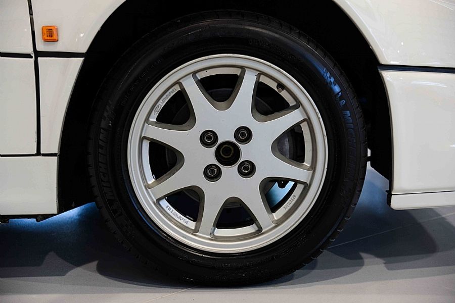 1985 Ford RS200