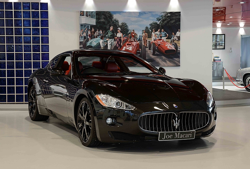 2008 Maserati Granturismo 4.2 Previously Sold | Joe Macari
