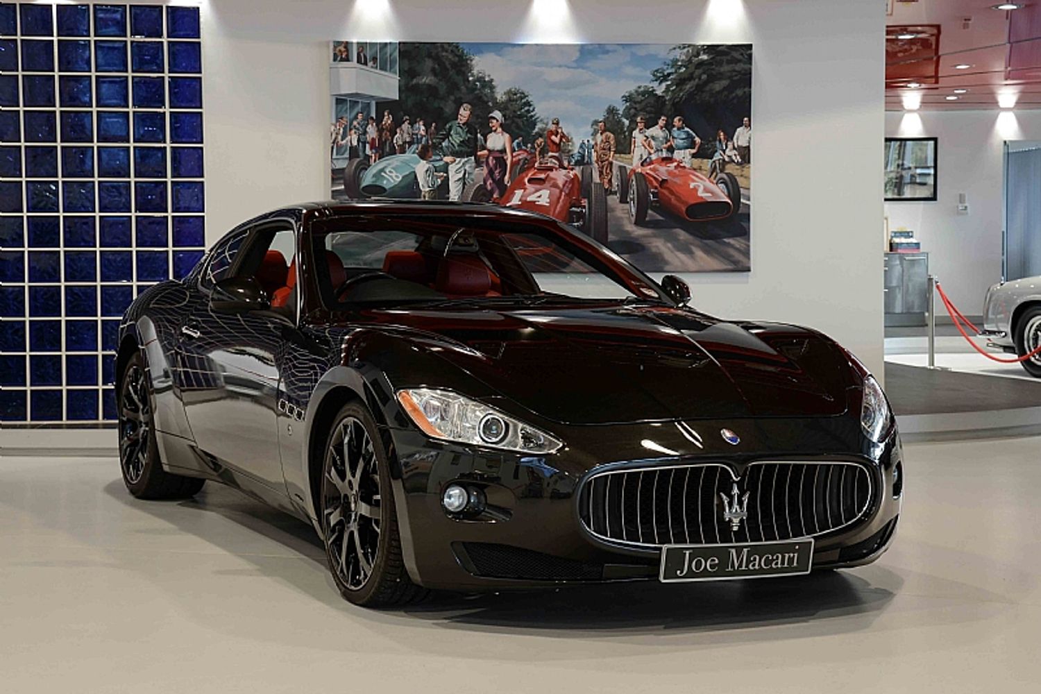 2008 Maserati Granturismo 4.2