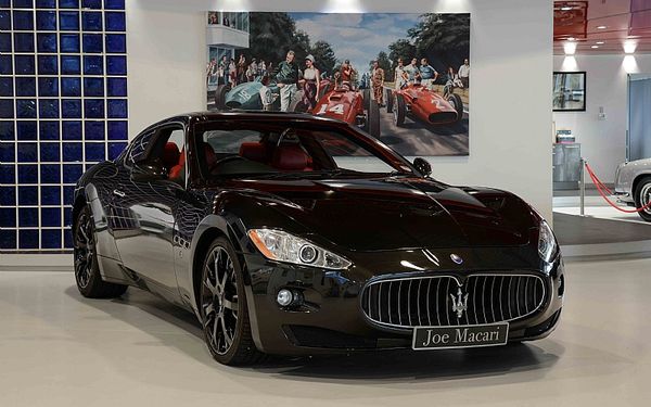 2008 Maserati Granturismo 4.2