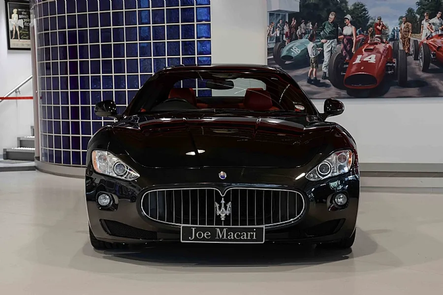 2008 Maserati Granturismo 4.2