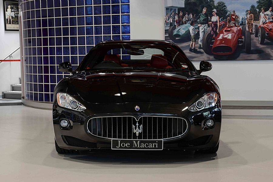 2008 Maserati Granturismo 4.2