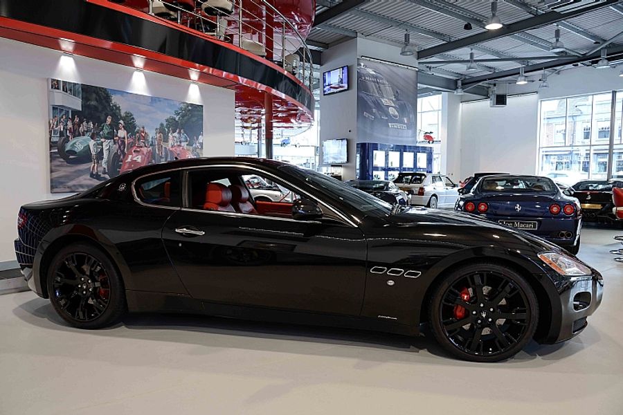 2008 Maserati Granturismo 4.2