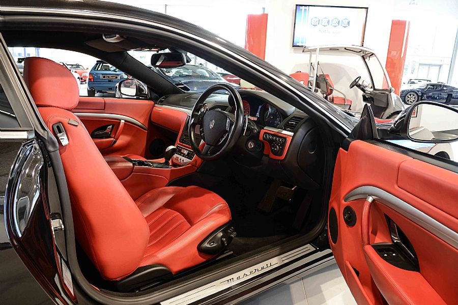 2008 Maserati Granturismo 4.2