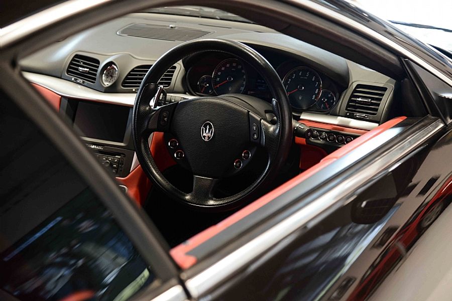2008 Maserati Granturismo 4.2
