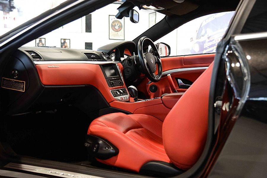 2008 Maserati Granturismo 4.2