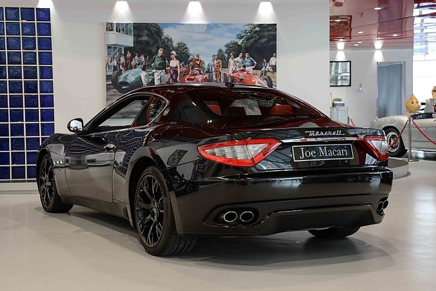 2008 Maserati Granturismo 4.2