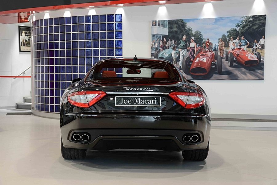 2008 Maserati Granturismo 4.2