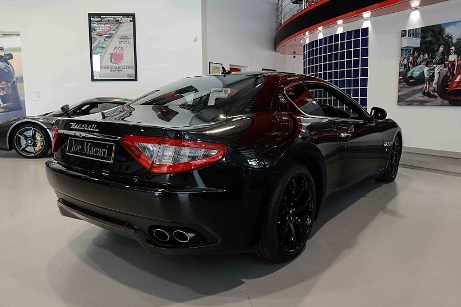 2008 Maserati Granturismo 4.2