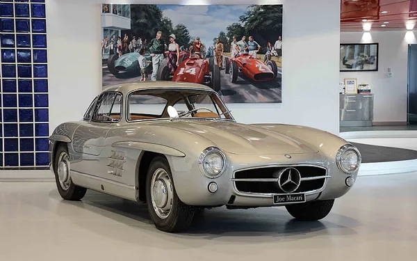 1955 Mercedes 300 SL