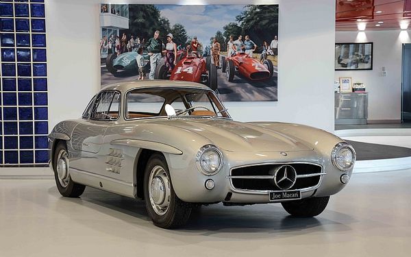 1955 Mercedes 300 SL