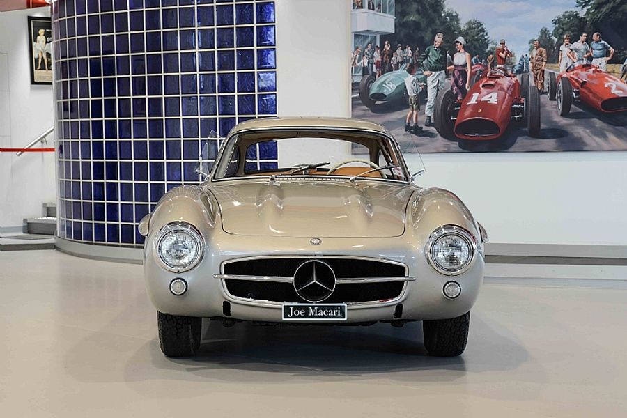 1955 Mercedes 300 SL