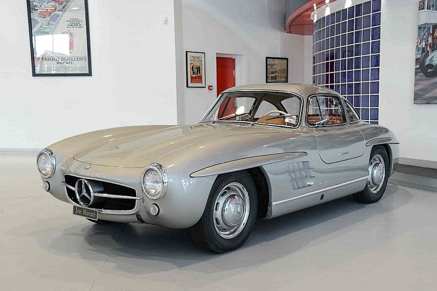1955 Mercedes 300 SL