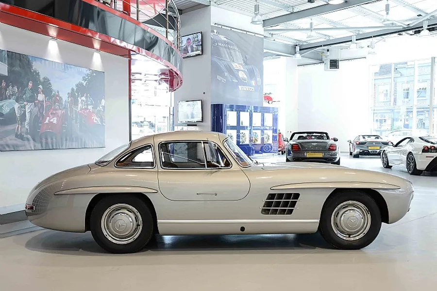1955 Mercedes 300 SL
