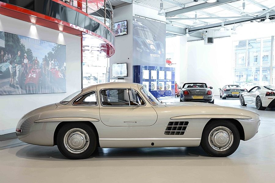 1955 Mercedes 300 SL