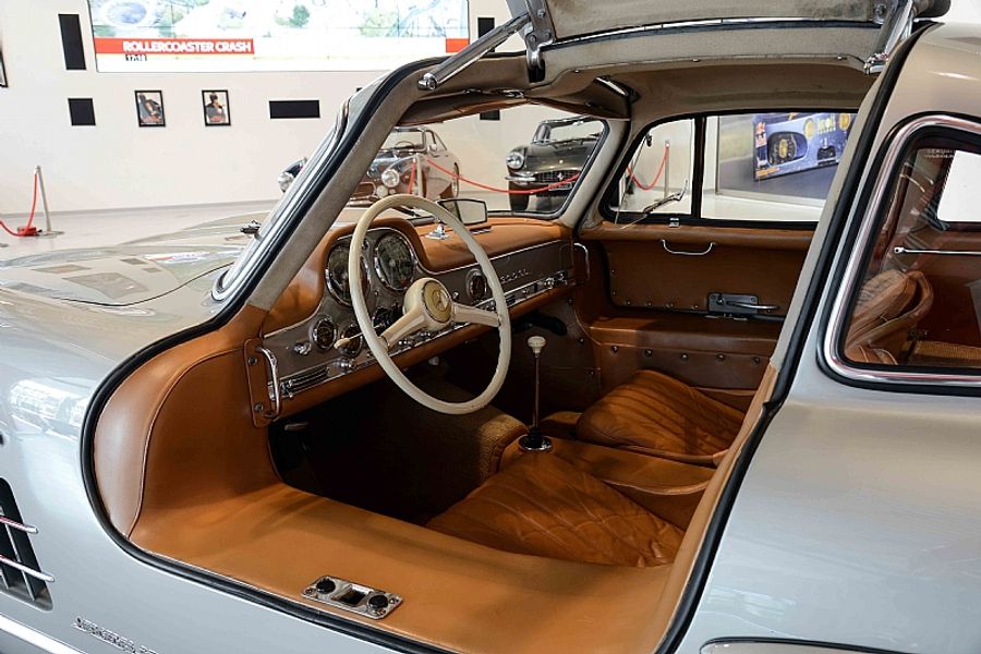 1955 Mercedes 300 SL