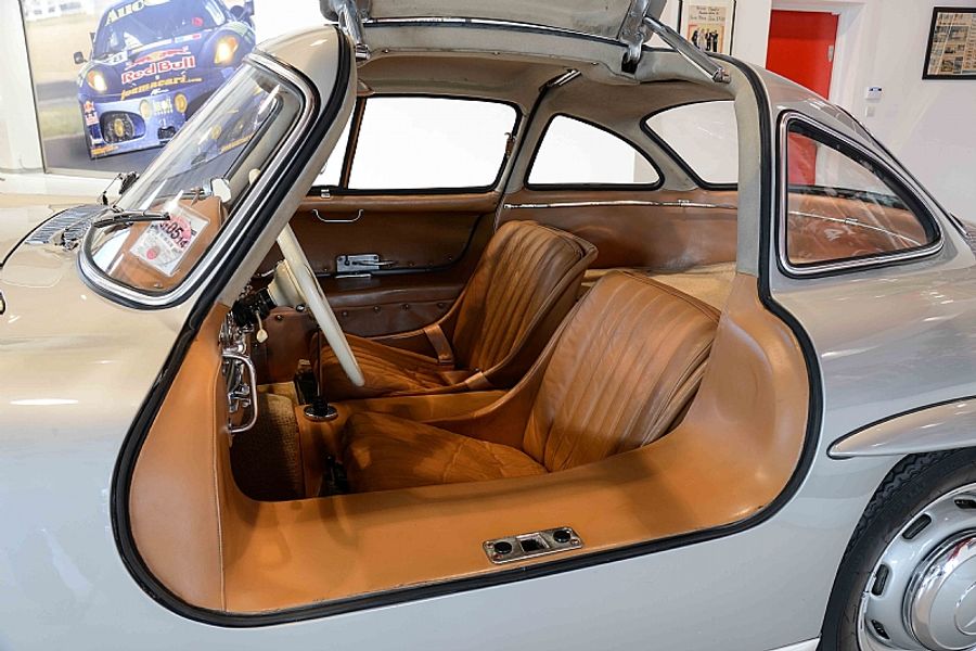 1955 Mercedes 300 SL