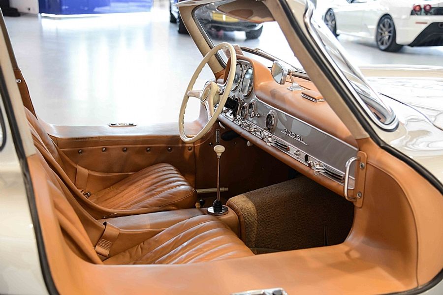 1955 Mercedes 300 SL