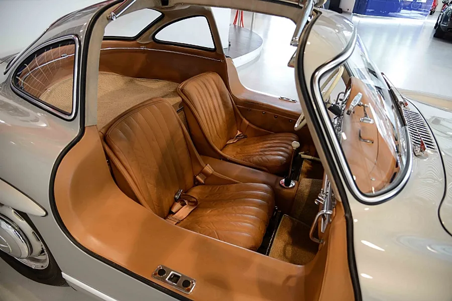 1955 Mercedes 300 SL