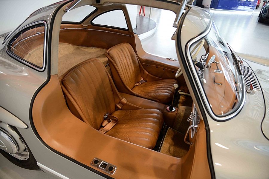 1955 Mercedes 300 SL