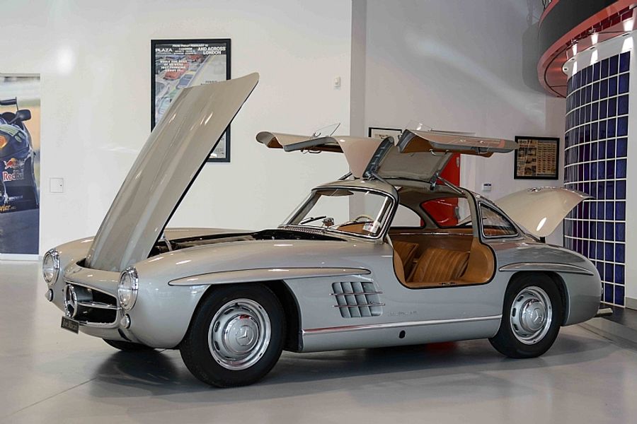 1955 Mercedes 300 SL