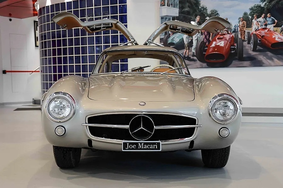 1955 Mercedes 300 SL
