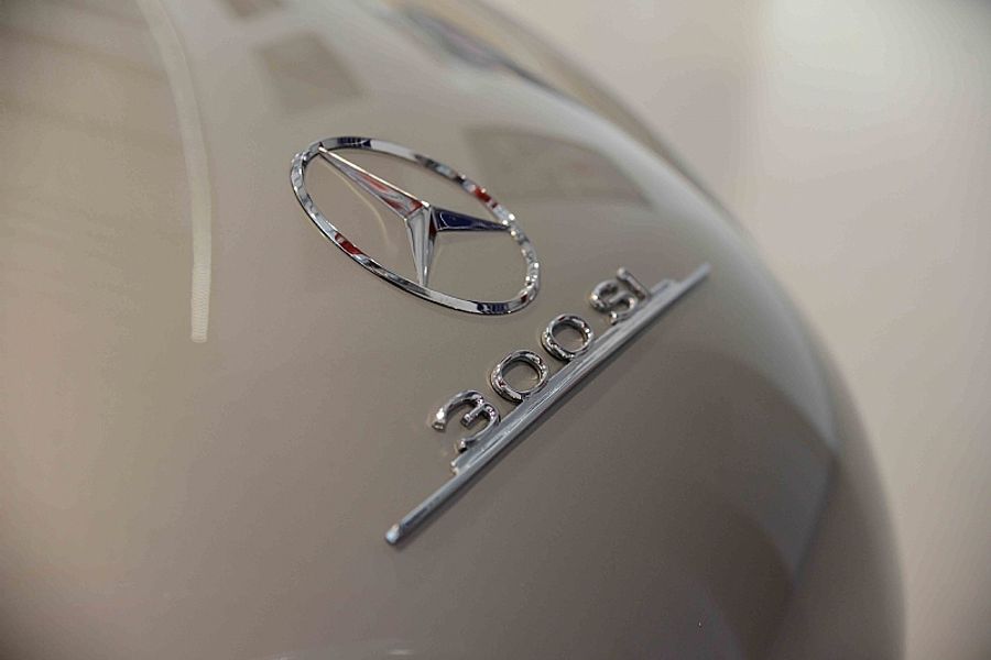 1955 Mercedes 300 SL