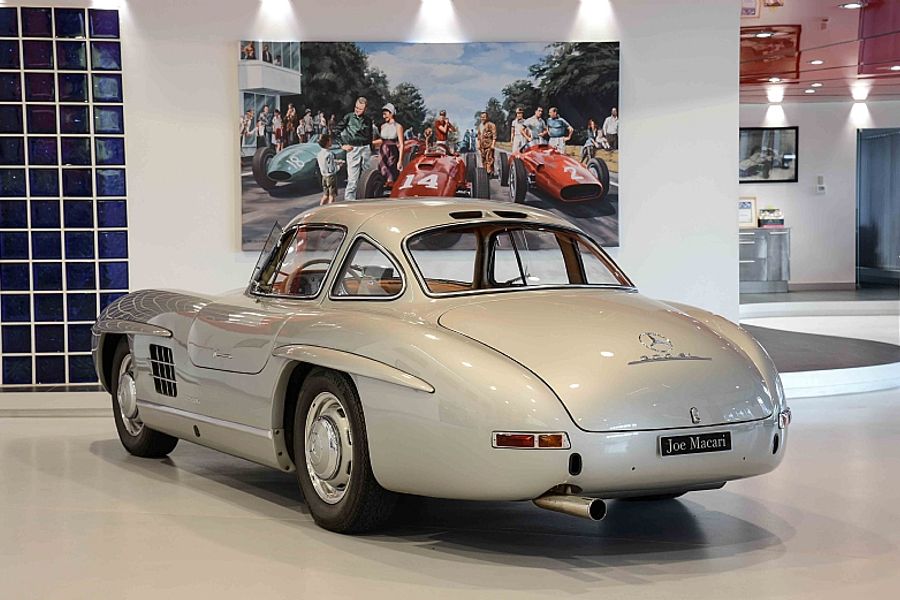 1955 Mercedes 300 SL