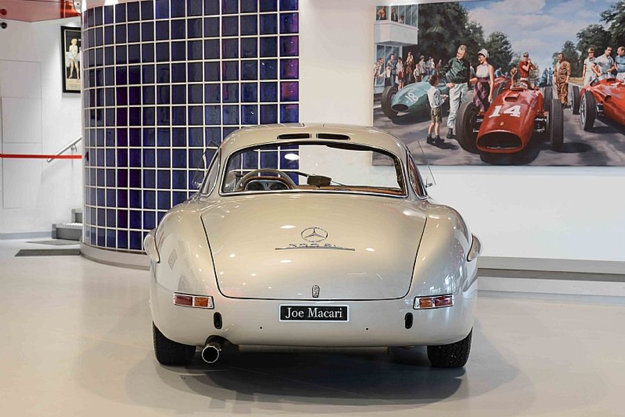 1955 Mercedes 300 SL