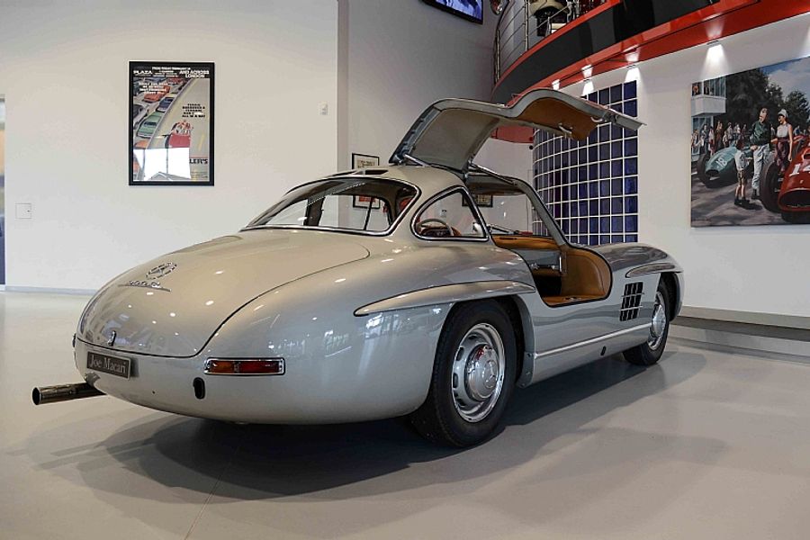 1955 Mercedes 300 SL