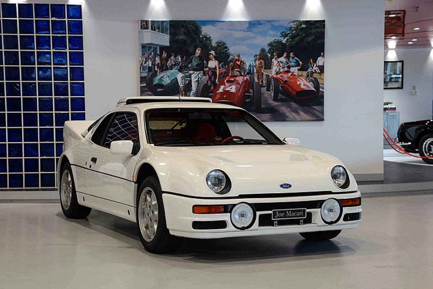 1985 Ford RS 200 Evo
