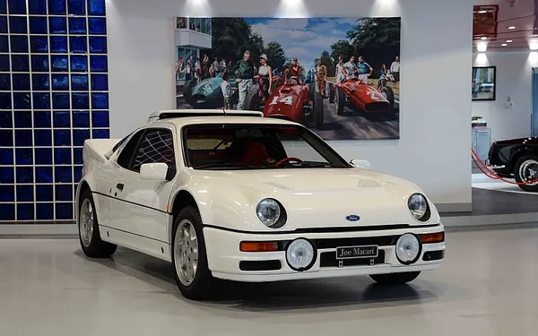 1985 Ford RS 200 Evo