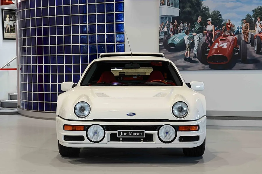 1985 Ford RS 200 Evo