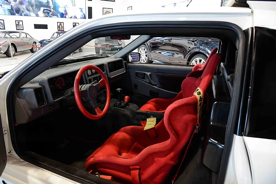 1985 Ford RS 200 Evo