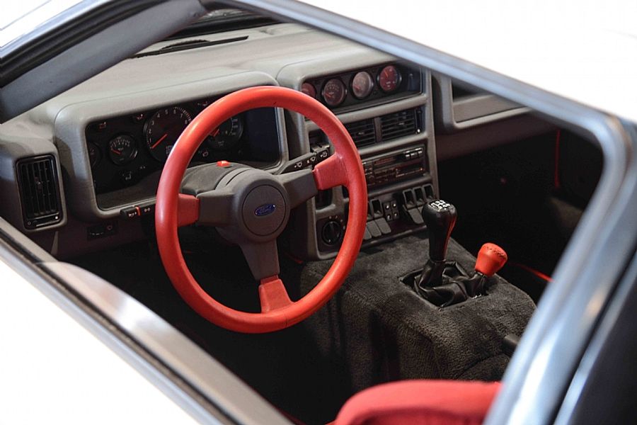 1985 Ford RS 200 Evo